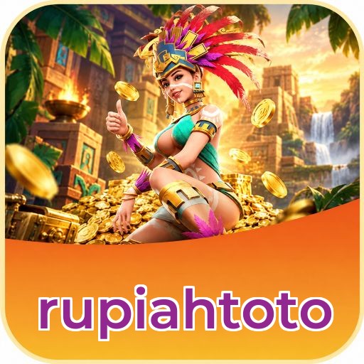 Screenshot 1 - rupiahtoto Home Screen