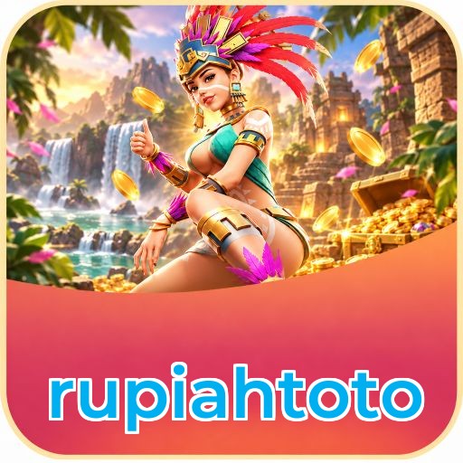 Screenshot 1 - rupiahtoto Home Screen