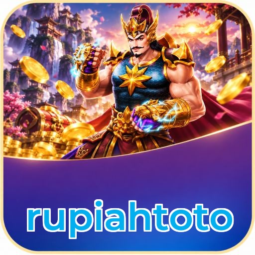 Screenshot 1 - rupiahtoto Home Screen