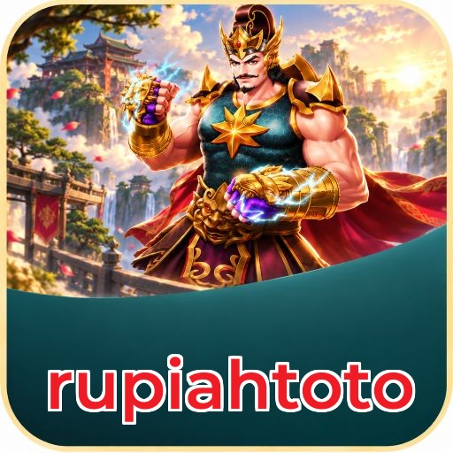 Screenshot 1 - rupiahtoto Home Screen